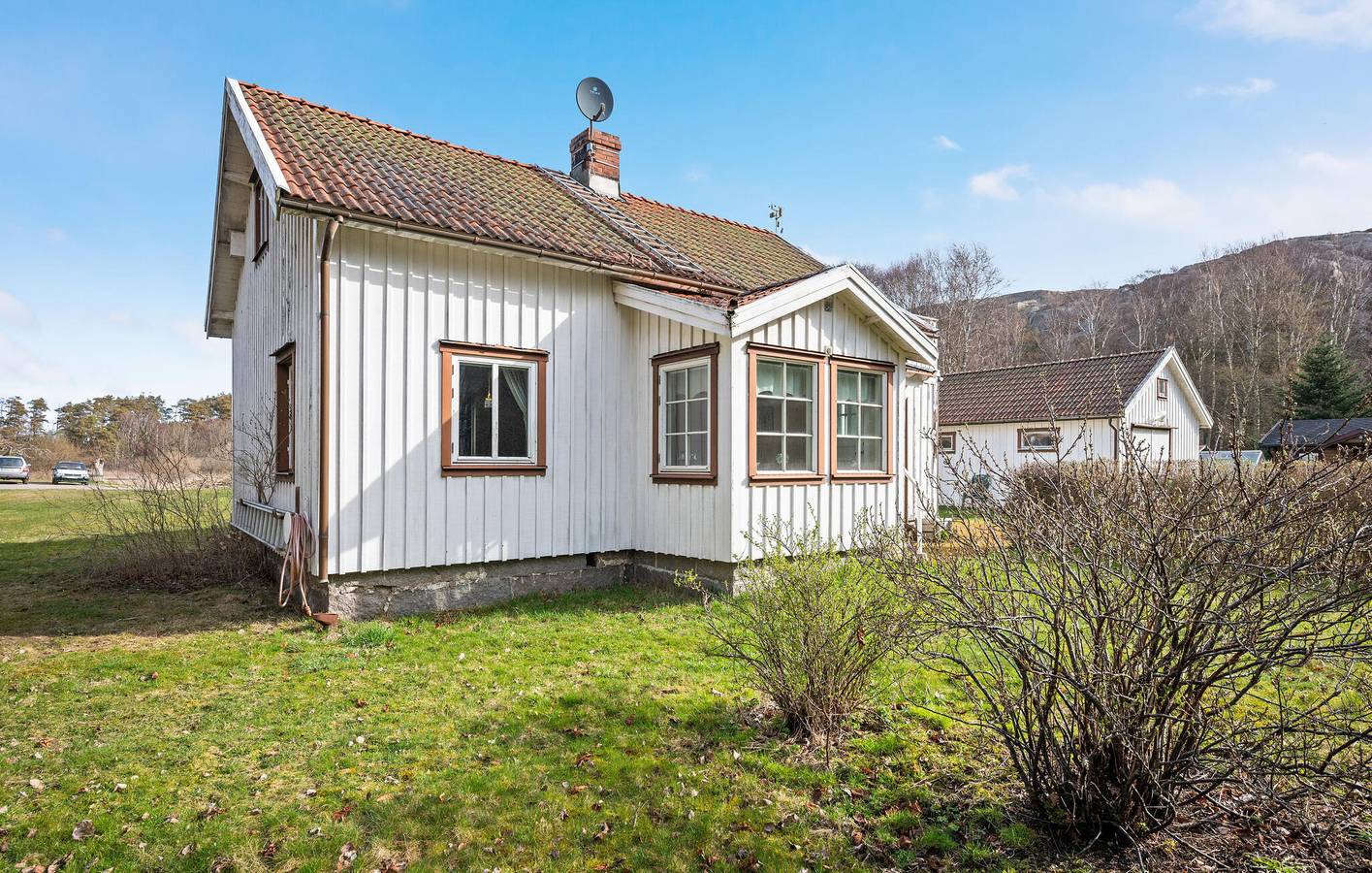 Hus för 8 Personer, med trädgård och terass, med husdjur