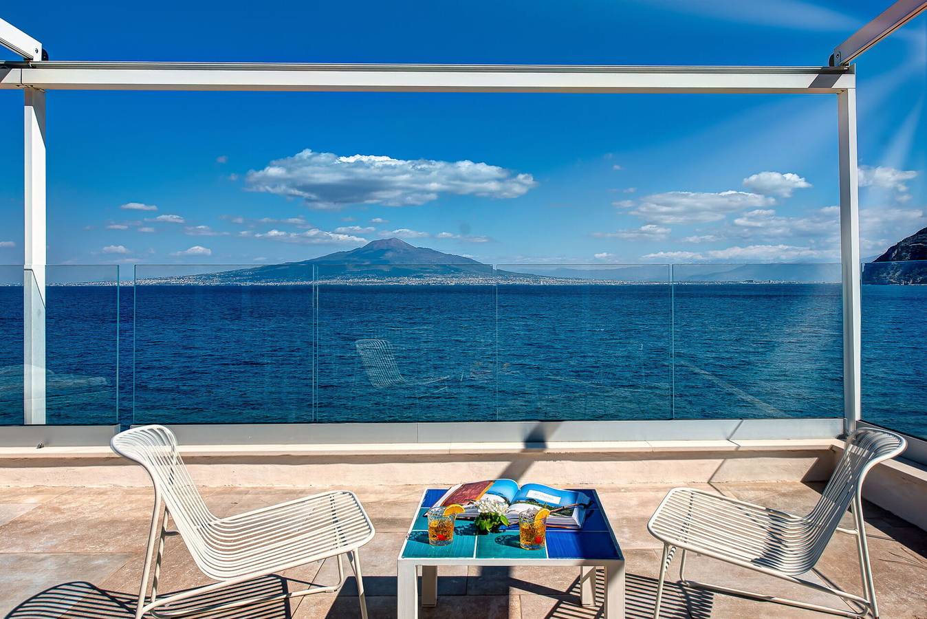 Villa Degli Dei - Tramontana - Waterfront in Vico Equense, Neapel Provinz
