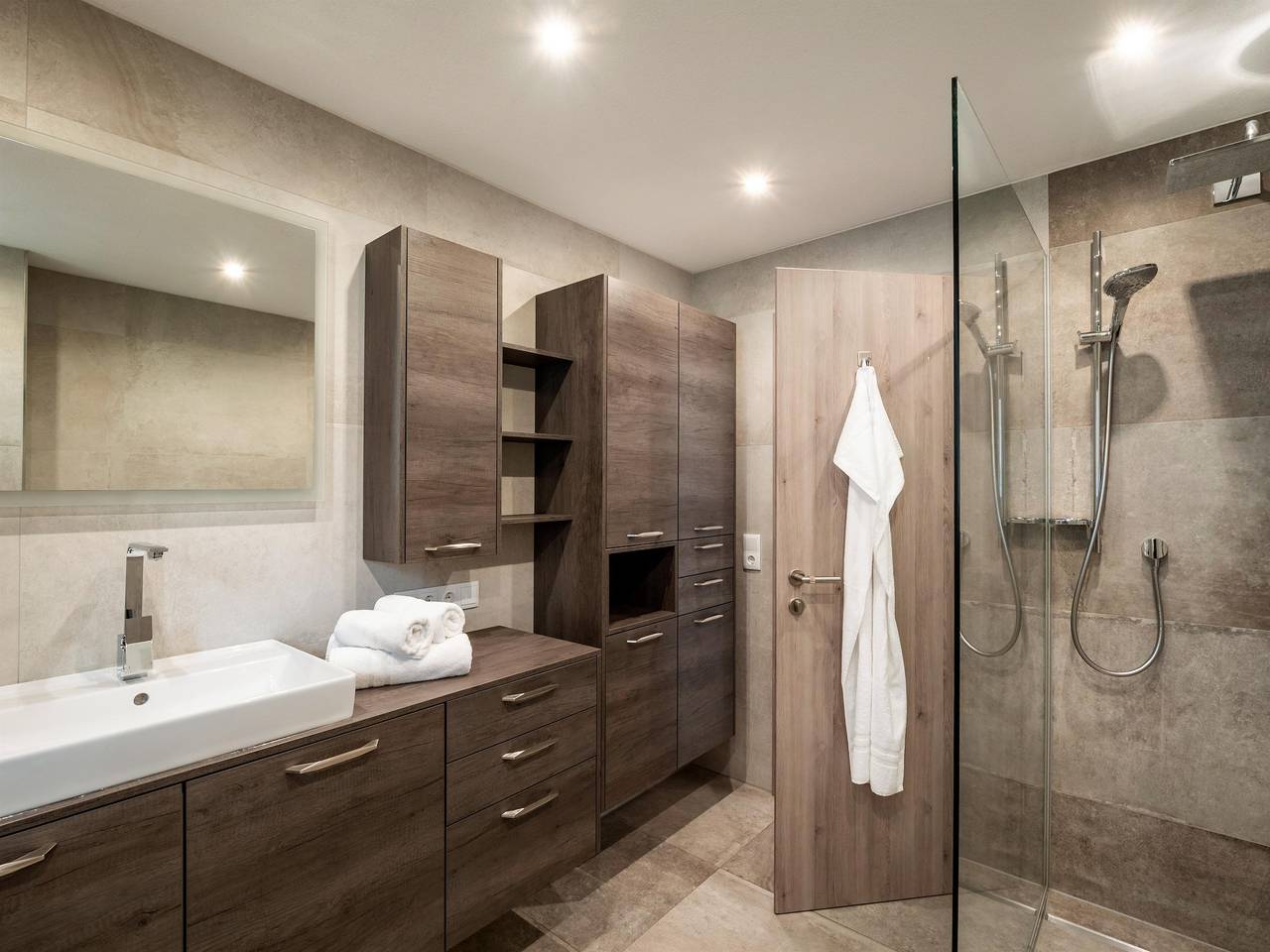 Ganze Ferienwohnung, Bergzeit Suite in Tuxer Alpen, Kaltenbach