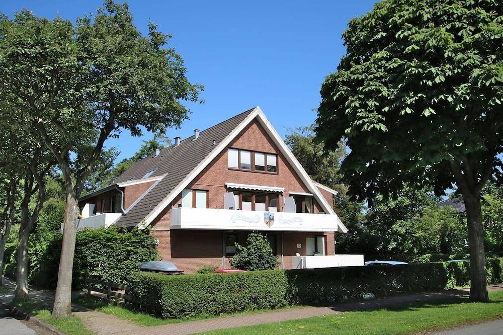 Ganze Wohnung, Badestraße 80, Whg. 1, Goting Hus - Neurenovierte Ferienwohnung im Hochparterre, in Nordfriesische Inseln (Schleswig-Holstein) (Schleswig-Holstein), Wyk auf Föhr