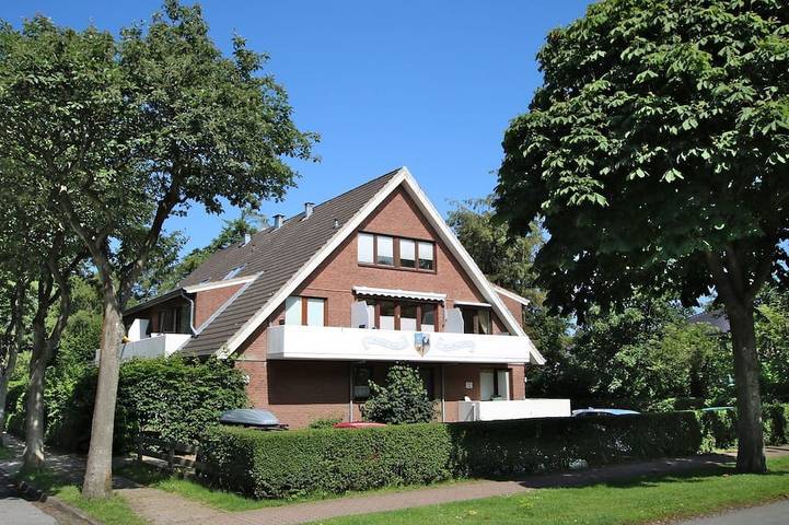 Ferienwohnung für 3 Personen, mit Balkon, mit Haustier - 1