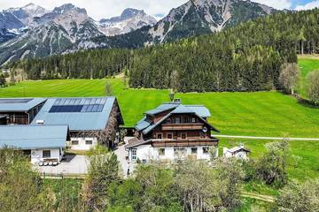 Bauernhof für 4 Personen, mit Balkon in Ramsau am Dachstein