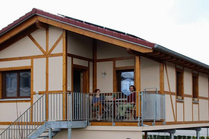 Ferienwohnung für 4 Personen - 1