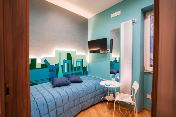 Chambre d’hôte pour 1 personnes - 1