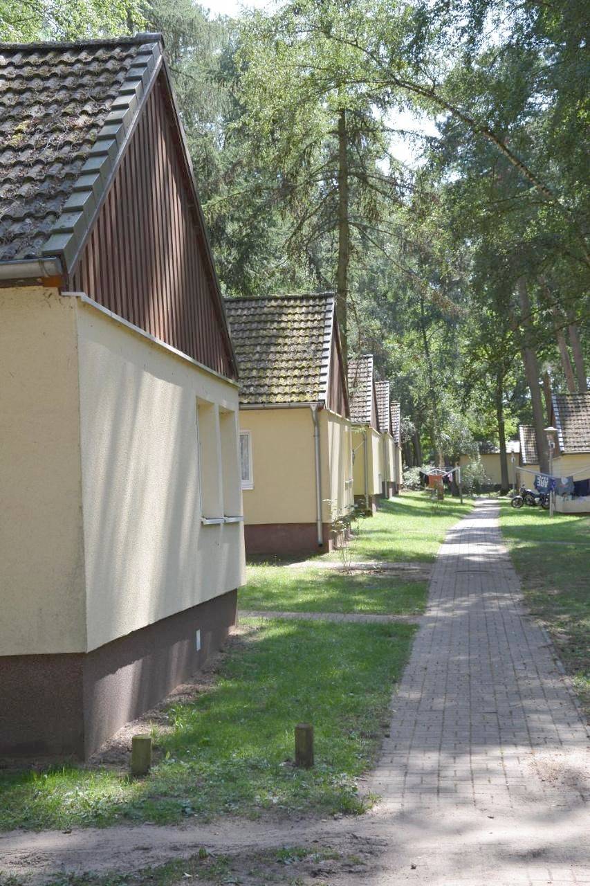Ferienpark Retgendorf in Dobin am See, Ludwigslust-Parchim