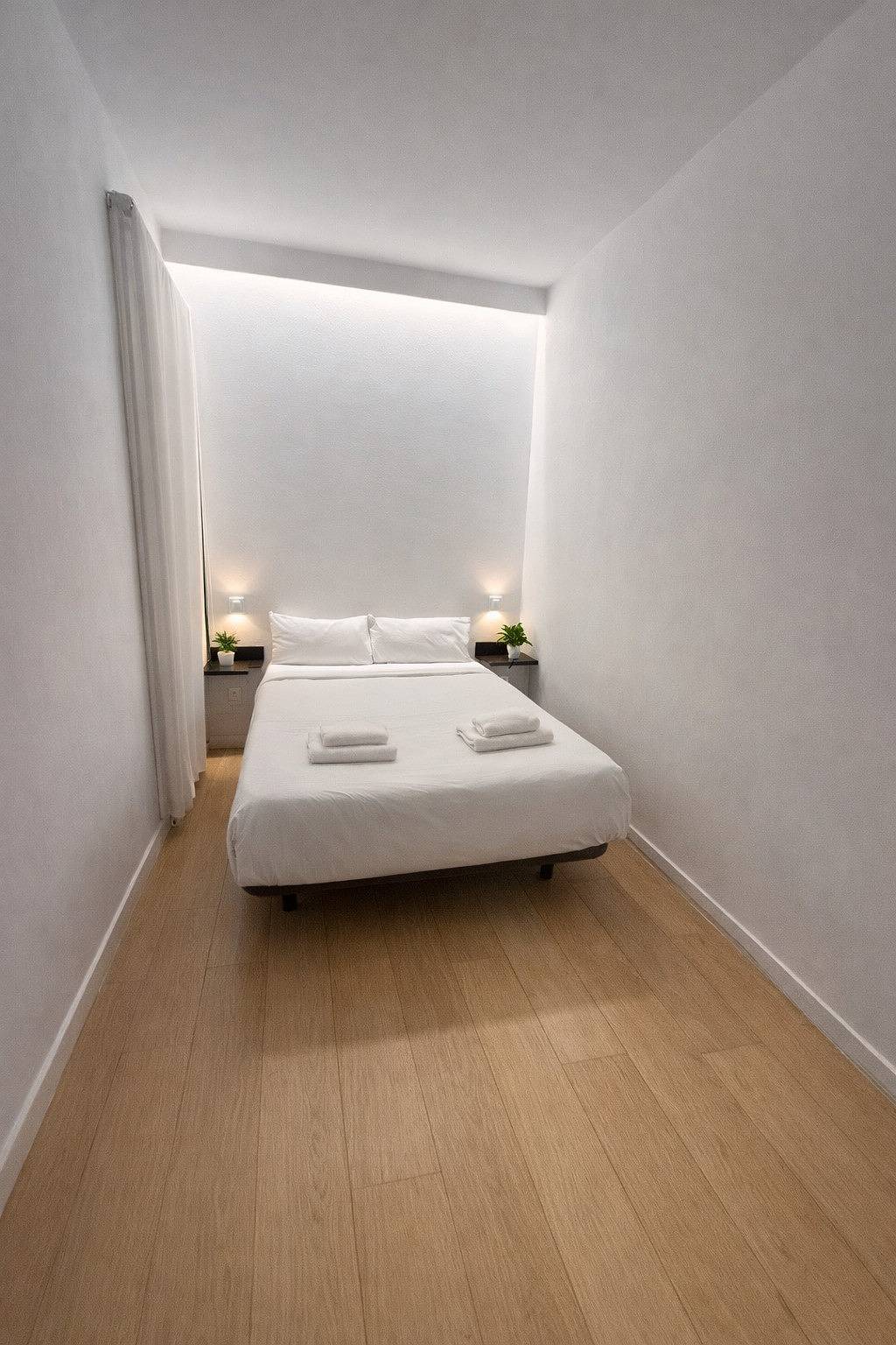 Apartamento inteiro, Apartamento de férias para 4 pessoas in Arganzuela, Madrid