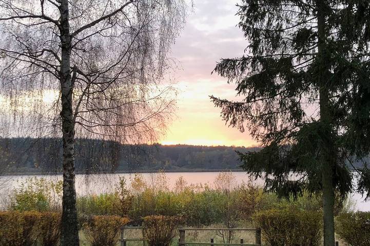 Ferienhaus für 4 Personen, mit Garten