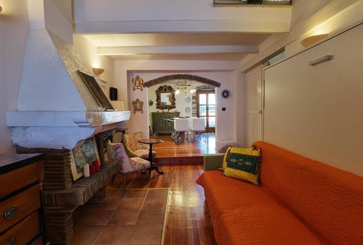 Appartement de vacances pour 3 personnes, avec balcon