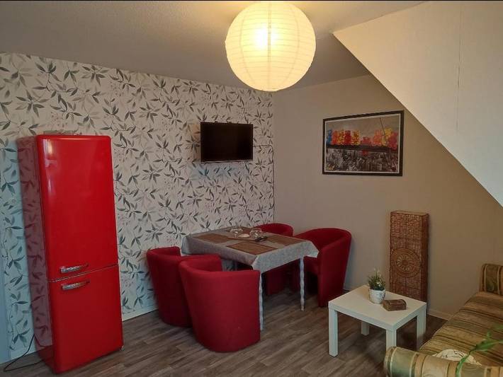 Ferienwohnung für 4 Personen