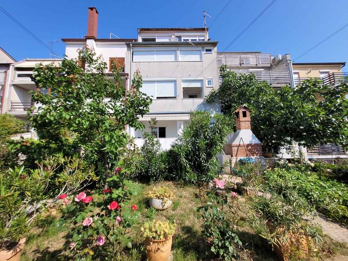 Appartement de vacances entier, Appartement de vacances avec véranda et vue sur la mer in Pula-Medulin, Pula