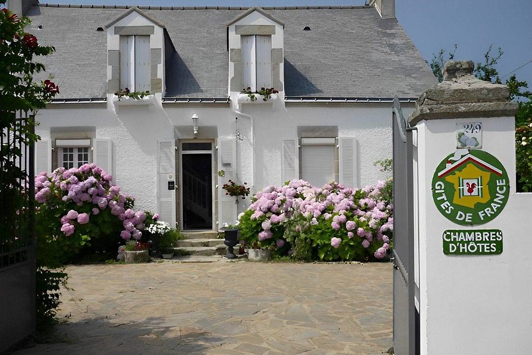 Le Clos de Botelo - Chambre Floriale in Mesquer, Côte d'Amour