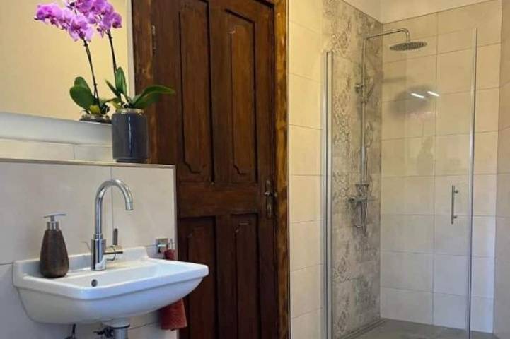 Ganze Wohnung, Ferienwohnung/App. für 2 Gäste mit 54m² in Vitzenburg Ot Zingst in Querfurt, Saale-Unstrut
