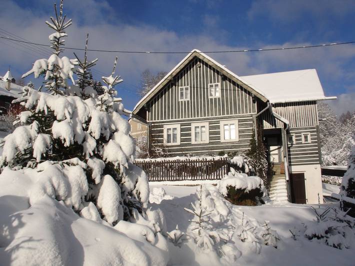 Chalet für 9 Personen, mit Garten, mit Haustier am Riesengebirge - 2