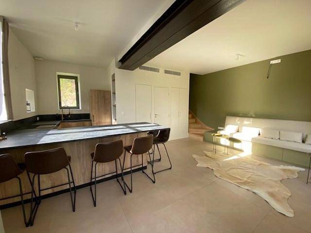 Location de vacances pour 8 personnes, avec jardin et vue à Caluire-et-Cuire - 4