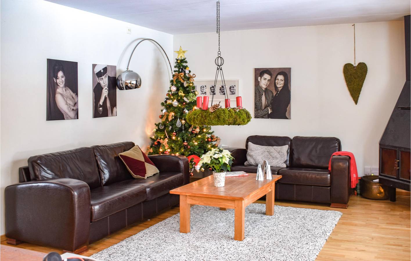 Ferienhaus für 8 Personen mit Terrasse in Lammhult, Kronoberg