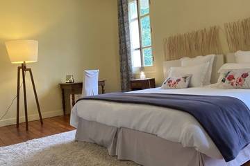 Château pour 15 Personnes dans Changé, Sarthe, Photo 3