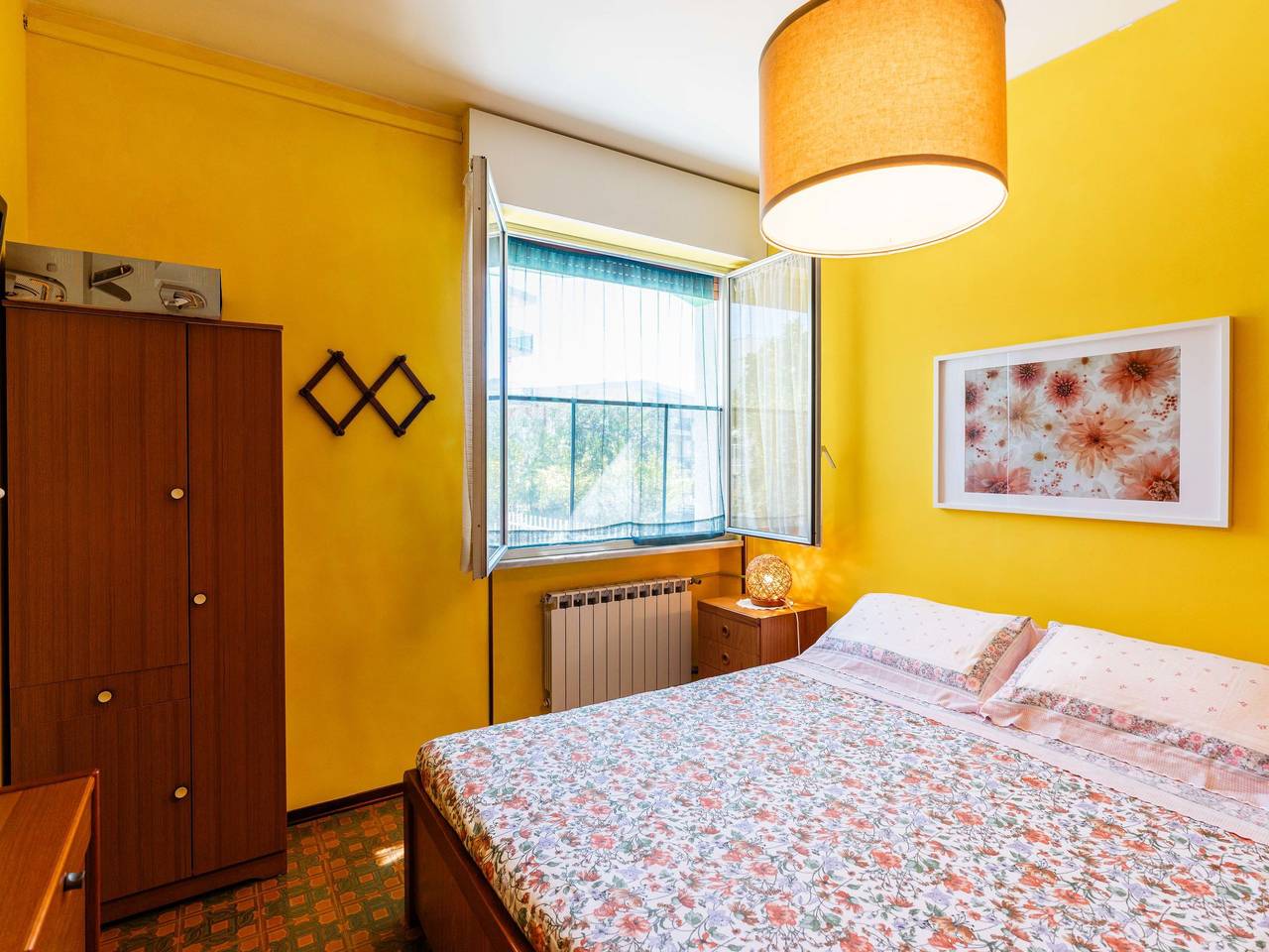 Ganze Wohnung, In the Garden in Santo Stefano al Mare, Riviera di Ponente