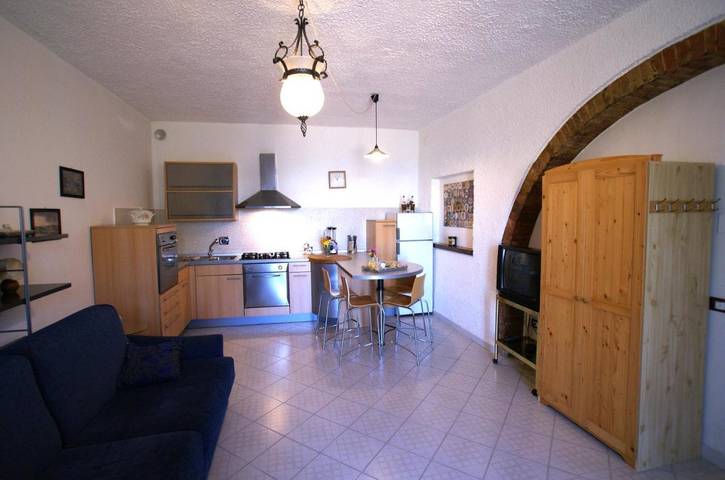 Chambre d’hôte pour 8 personnes, avec piscine et jardin à Pérouse - 2