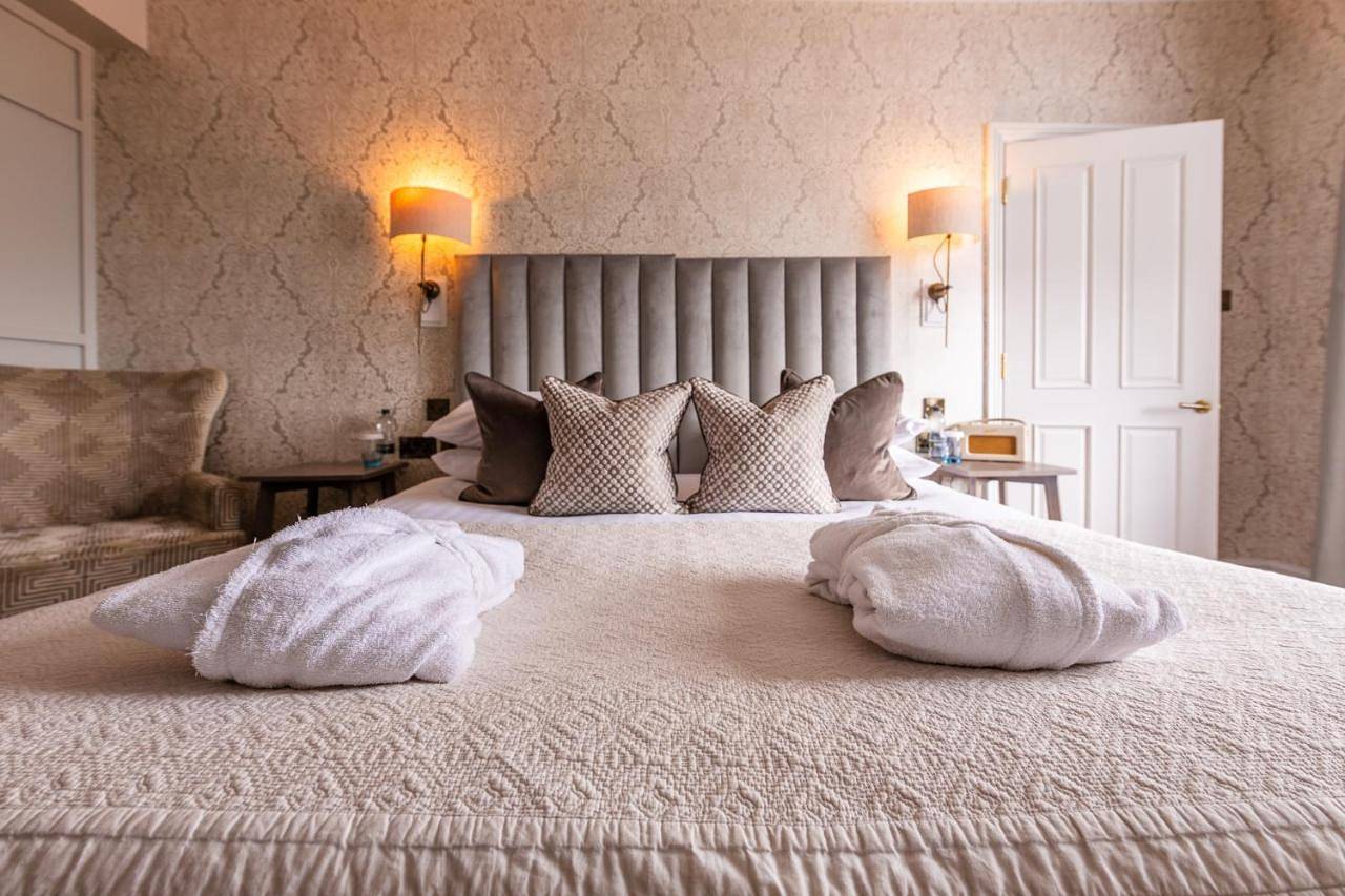 Twin Room in Royal Tunbridge Wells, Kent