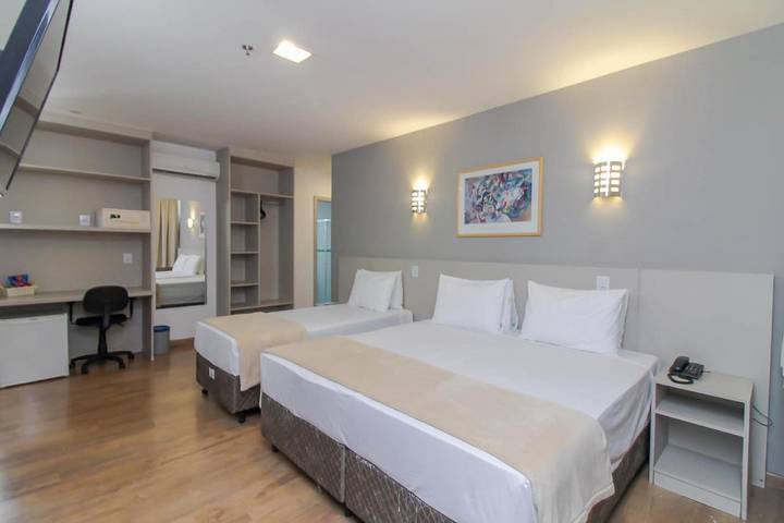 Hotel para 4 personas, Se admiten mascotas - 1