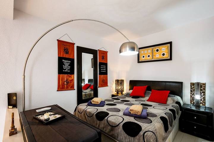 Bungalow für 4 Personen, mit Pool, mit Haustier an der Costa Adeje - 2