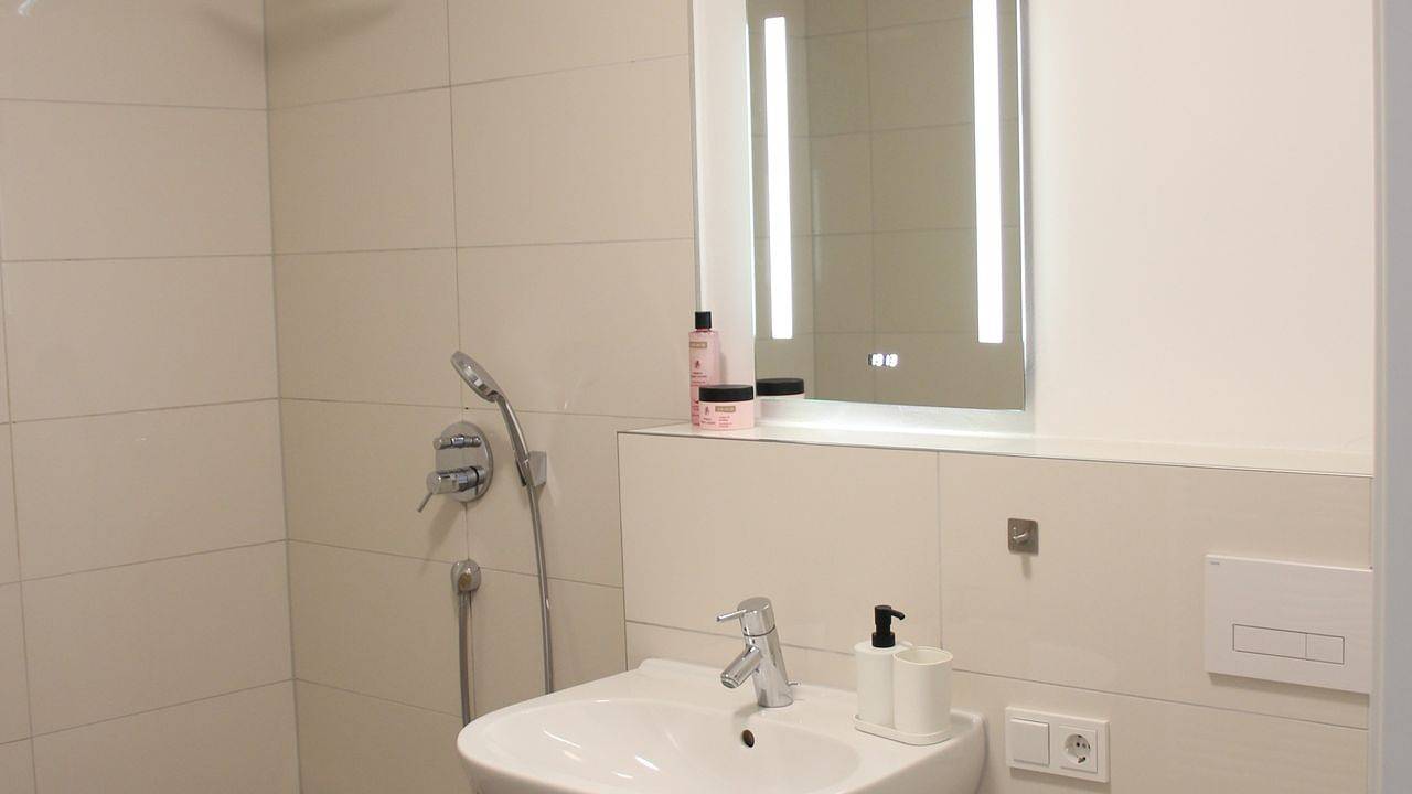 Ganze Ferienwohnung, Ferienwohnung für 2 Personen (70 m²) in Hilden in Hilden, Düsseldorf und Umgebung