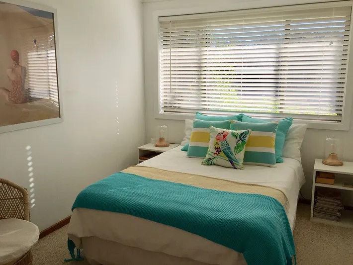Vacation house for 6 people, with yard and balcony - 1