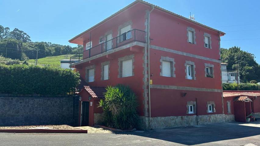 Casa rural para 2 personas, con vistas y jardín en Trasmiera - 3