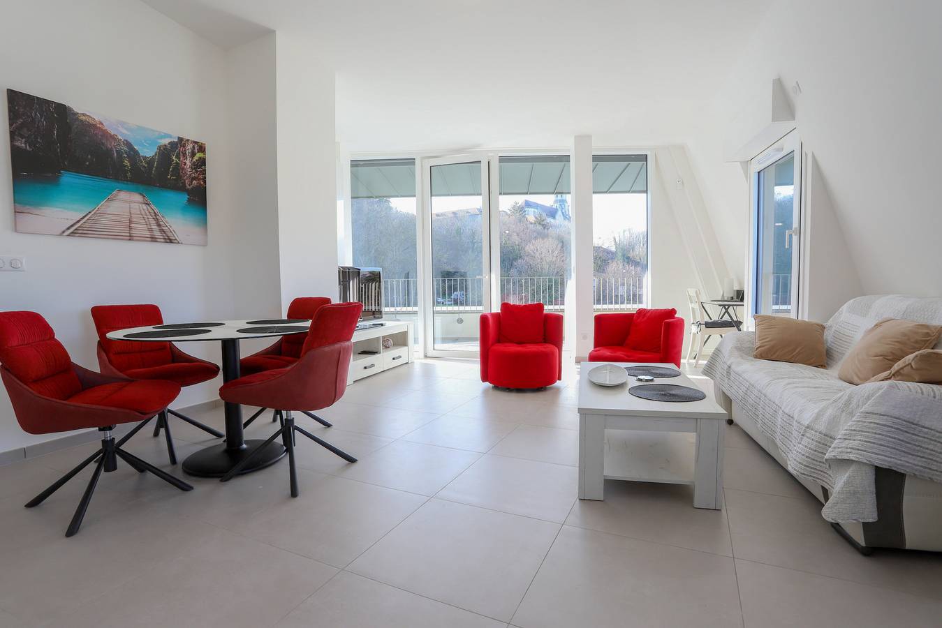 Appartement de vacances