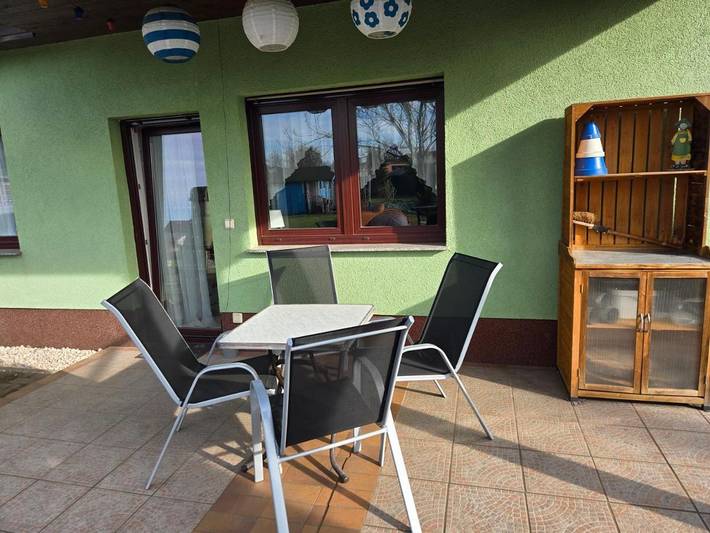 Ferienwohnung für 7 Personen, mit Terrasse in Gräfenhainichen - 2
