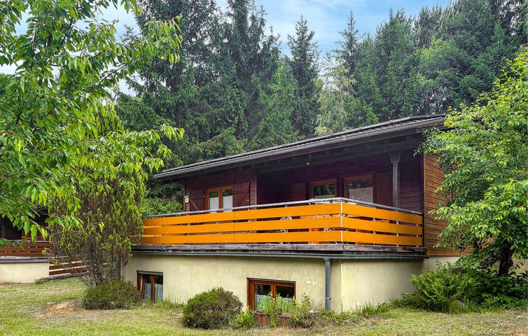 Ferienhaus für 4 Personen, mit Sauna im Pfälzer Wald