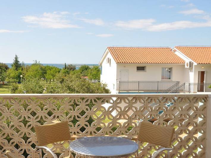 Camping für 5 Personen, mit Kinderpool, kinderfreundlich in Medulin - 2