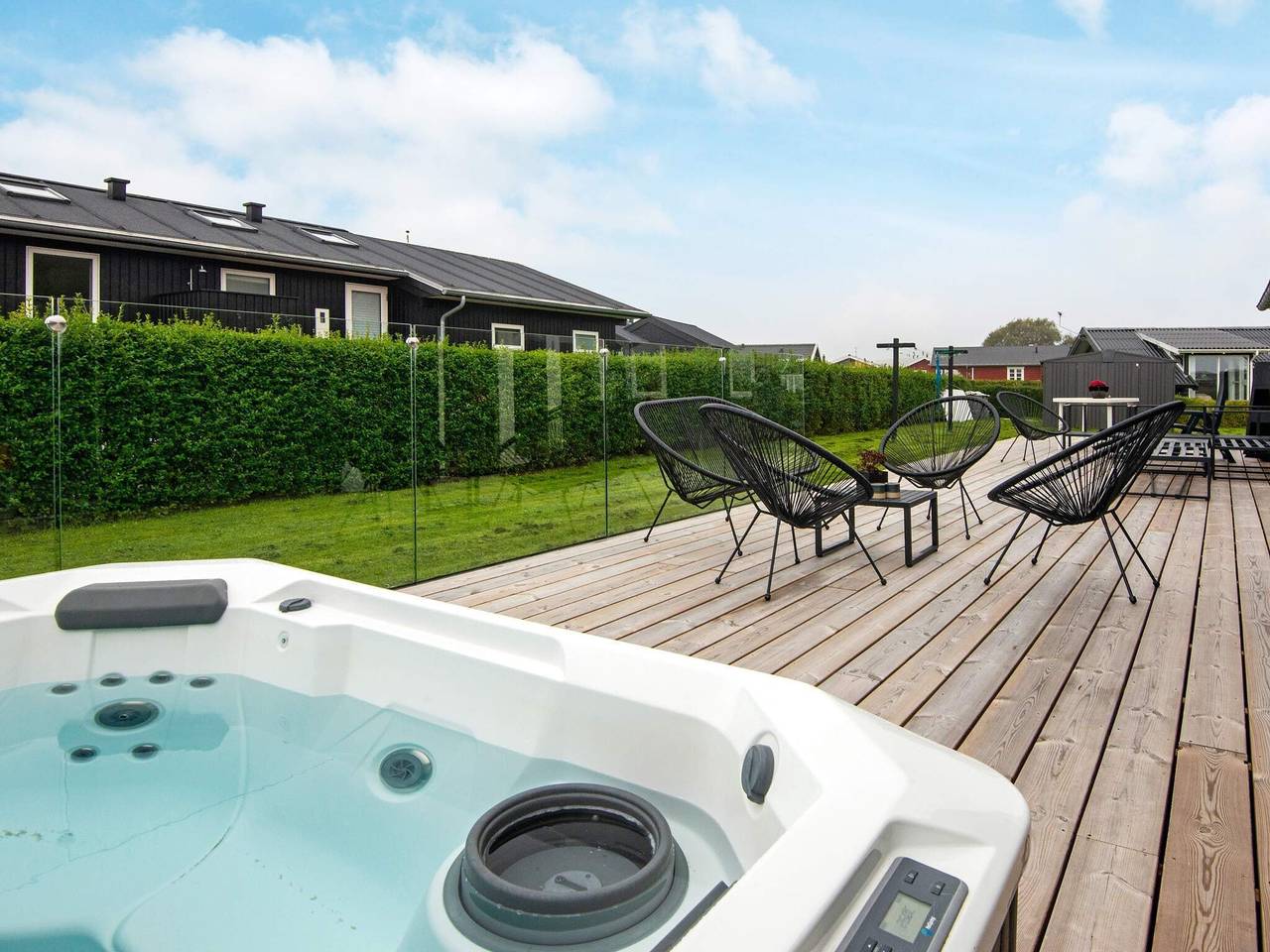 4 sterren vakantie huis in Juelsminde in Little Belt