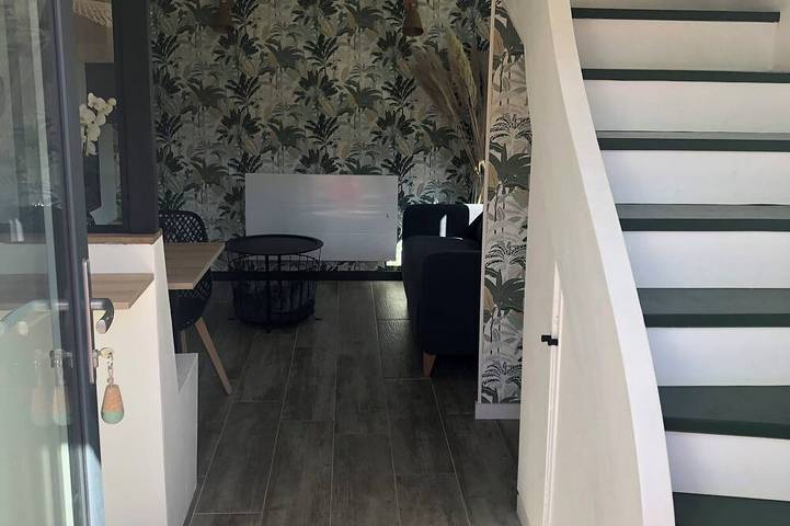 Maison d’hôte pour 3 personnes à Larmor-Plage