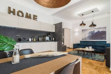 Villa für 4 Personen, mit Terrasse in Athen
