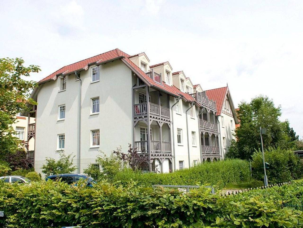 Ferienwohnung in Kühlungsborn für 3 Personen in Kühlungsborn