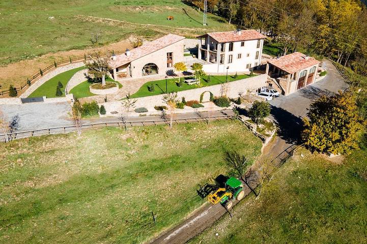 Gîte pour 6 personnes - 1