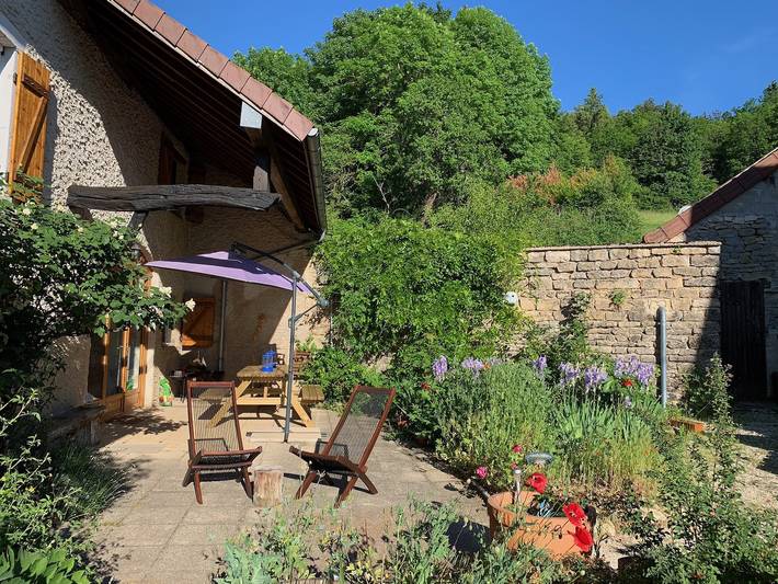 Gîte pour 4 personnes