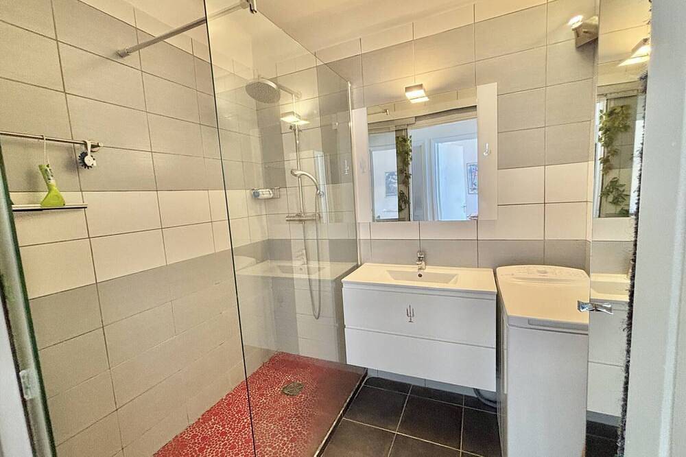 Appartamento intero, Waterfront apartment with terrace and sea view, Tiuccia in Casaglione, Ajaccio e dintorni