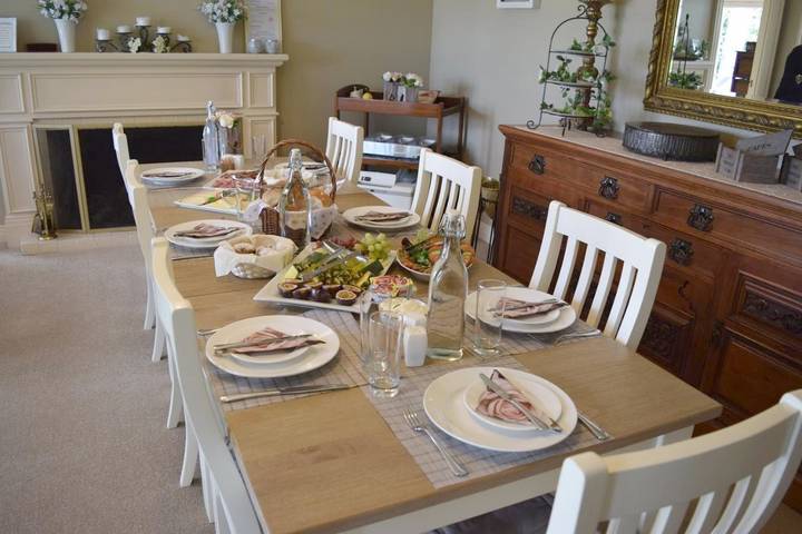 Chambre d’hôte pour 2 personnes, avec vue ainsi que jardin et vue sur le lac à Taupo - 4