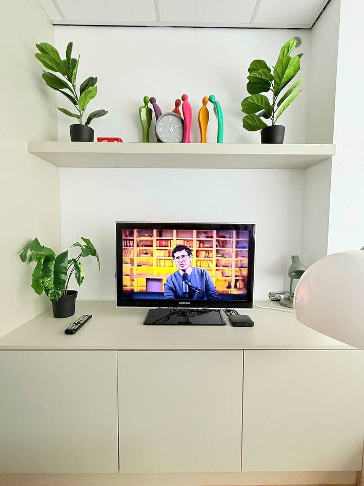 Geheel appartement, Stylish Central Studio â 2 Min Walk to Grand Place in Brussel, Brussel en omgeving