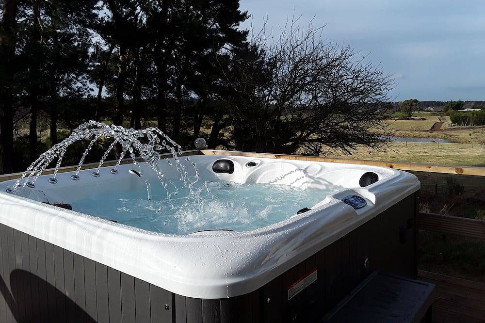 Lodge for 2 People in Speyside, Moray