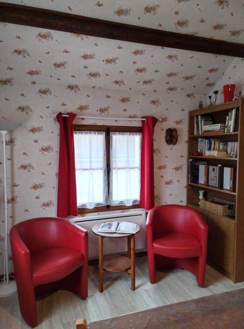 Petite maison "La Boulaye" à la campagne in Anjouin, Région d'Issoudun