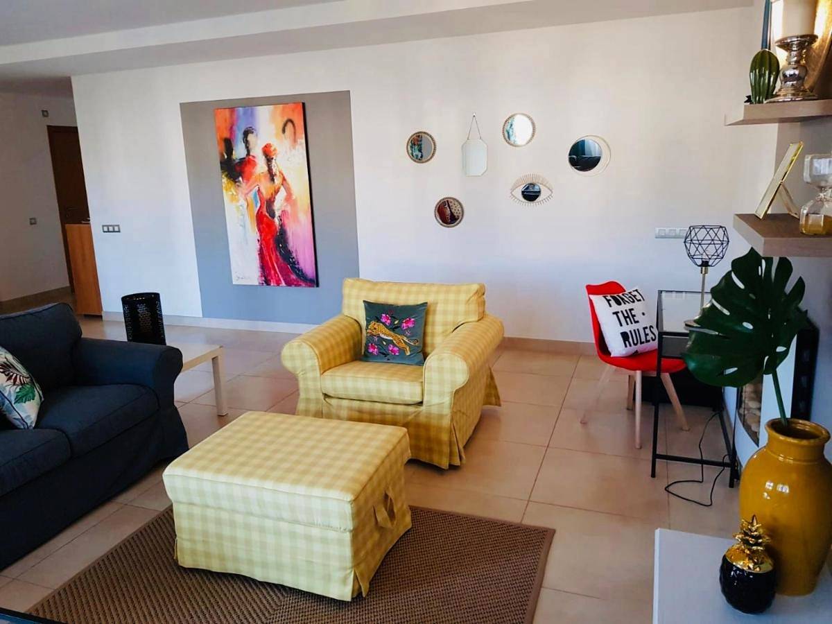 Appartement entier, Appartement de vacances pour 6 personnes avec piscine in Santa Ponsa, Calvià