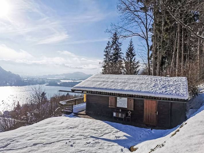 Ferienhaus für 4 Personen, mit Seeblick und Garten in Österreich - 2