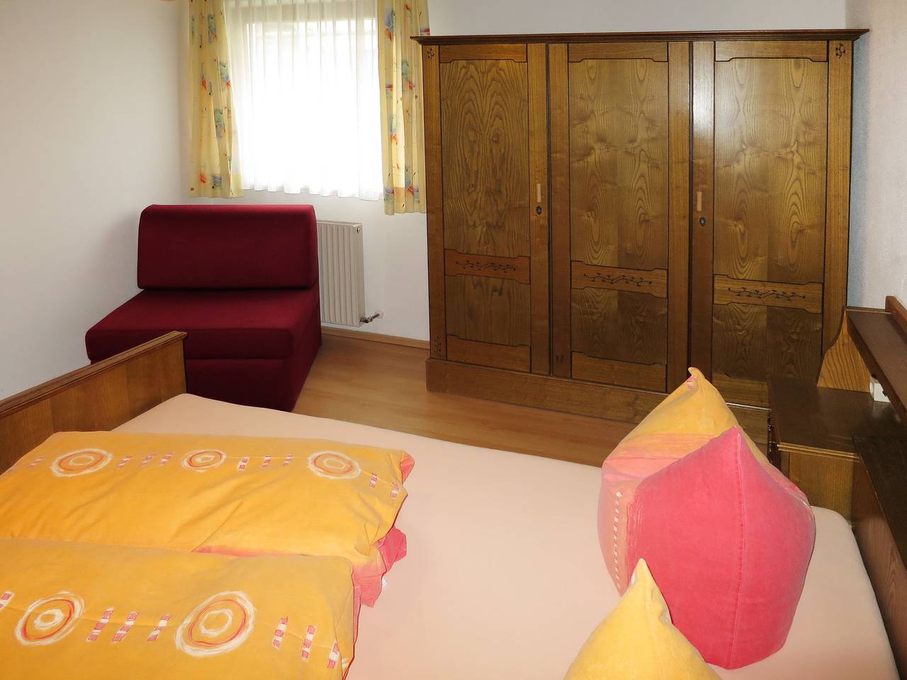 Appartamento intero, Prem in See, Gruppo del Verwall