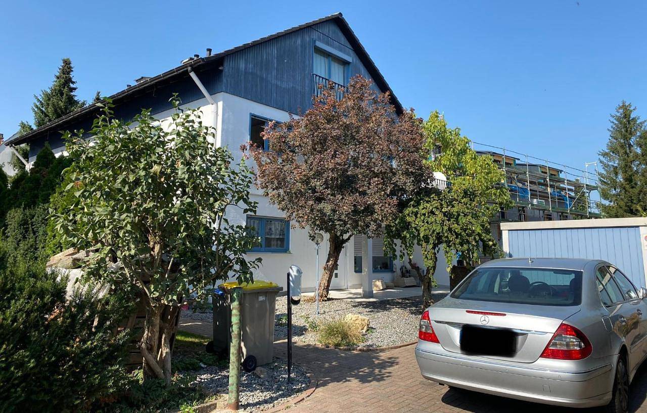 Ganze Wohnung, One-Bedroom Apartment in Mannheim, Kurpfalz