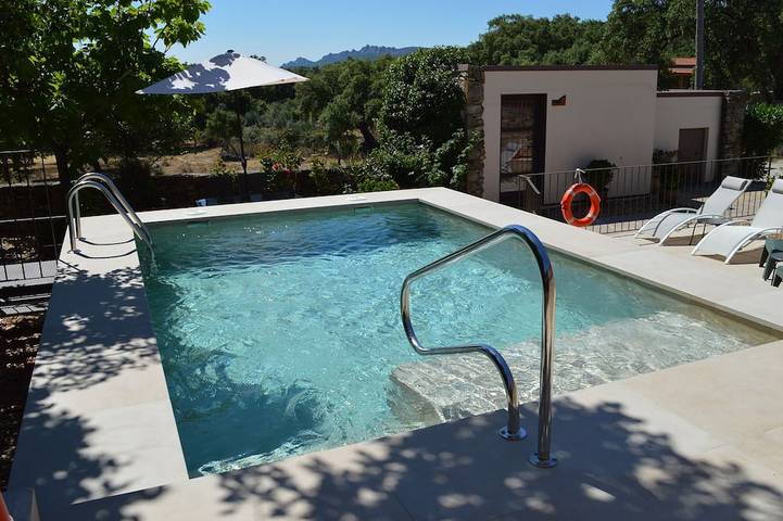 Ferienwohnung für 2 Personen, mit Terrasse, mit Haustier in Extremadura