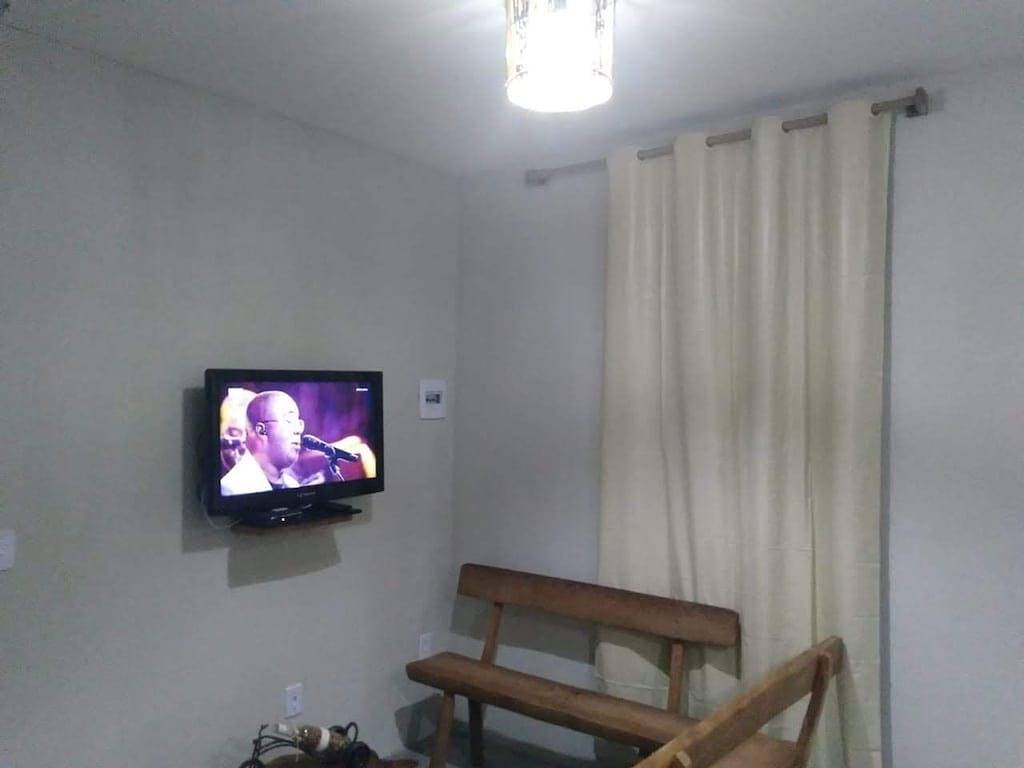 Ganze Wohnung, Flache Berührung von Wundern in Praia do Toque, São Miguel dos Milagres