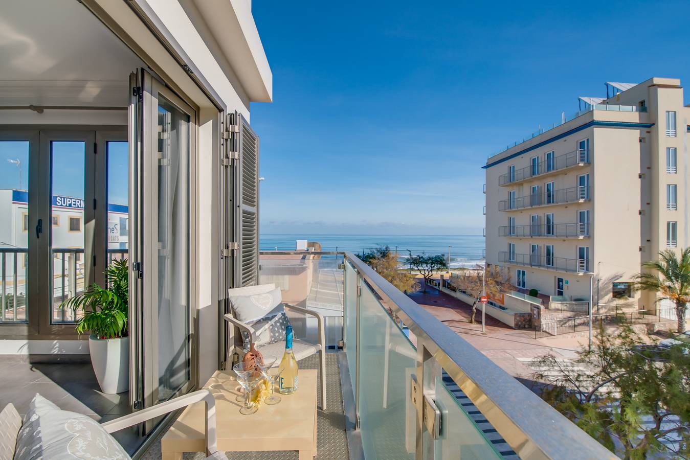 Entire apartment, Castello Playa in Can Picafort, Santa Margalida